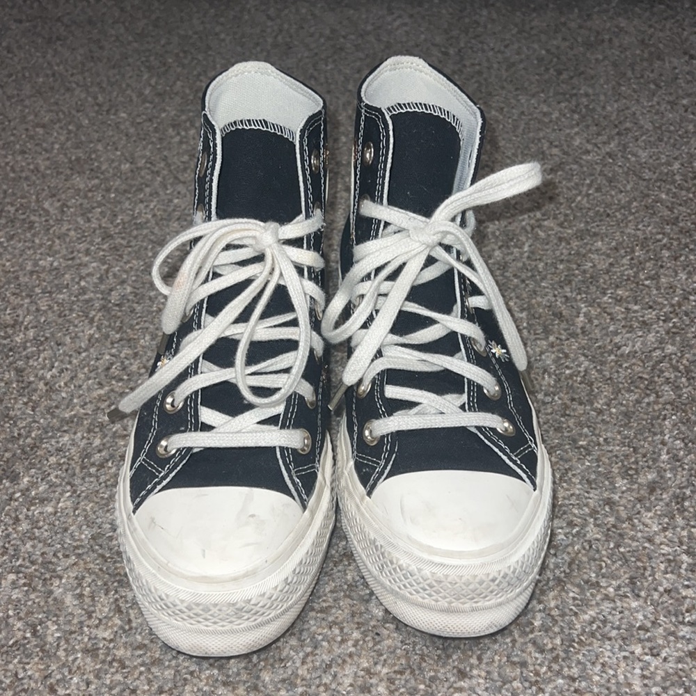 platform converse! - Picture 2 of 6